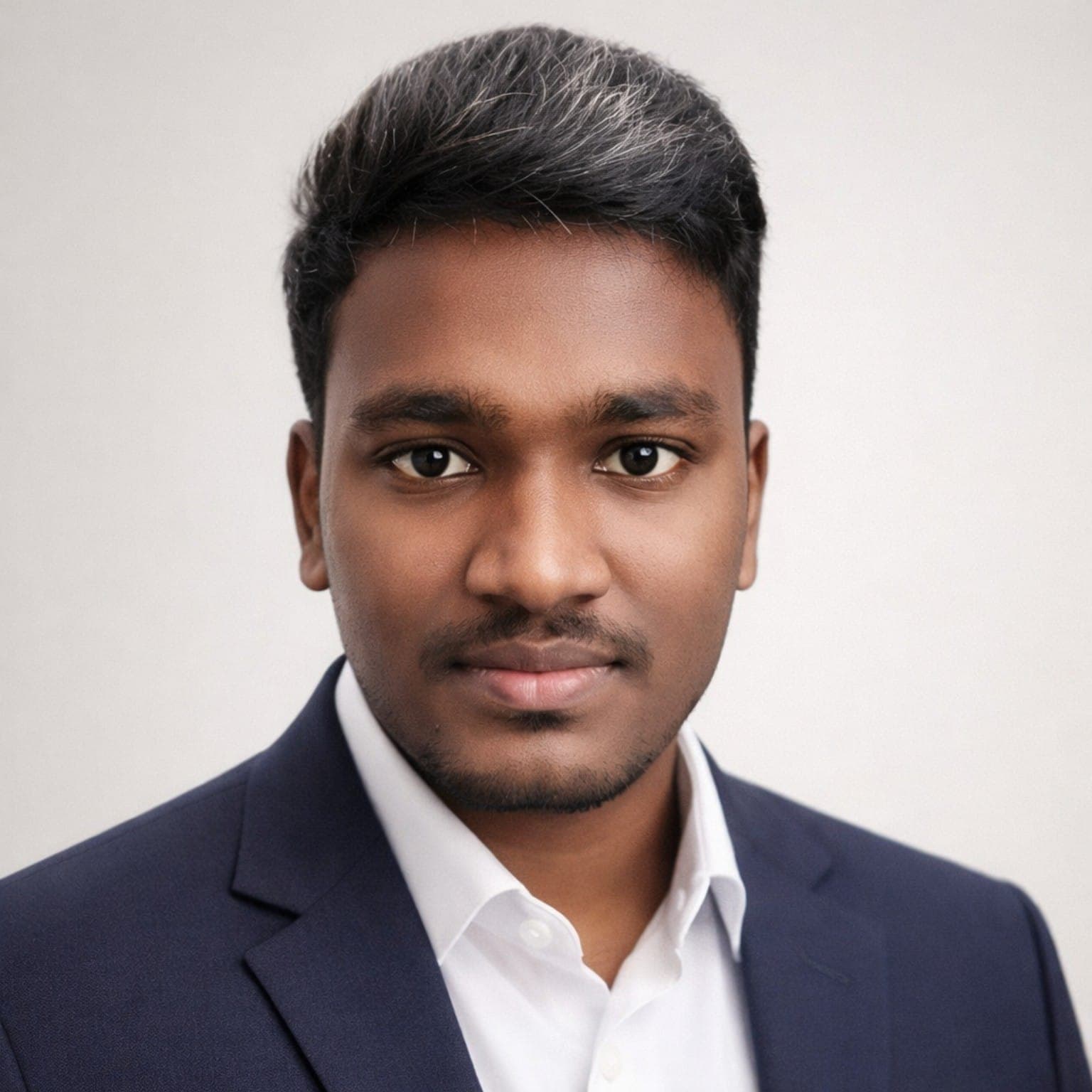 B Ganesh, founder of Digital Prolex